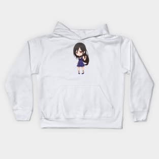 Final Fantasy 7 Remake - Tifa Lockhart (2nd Dress version) Kids Hoodie